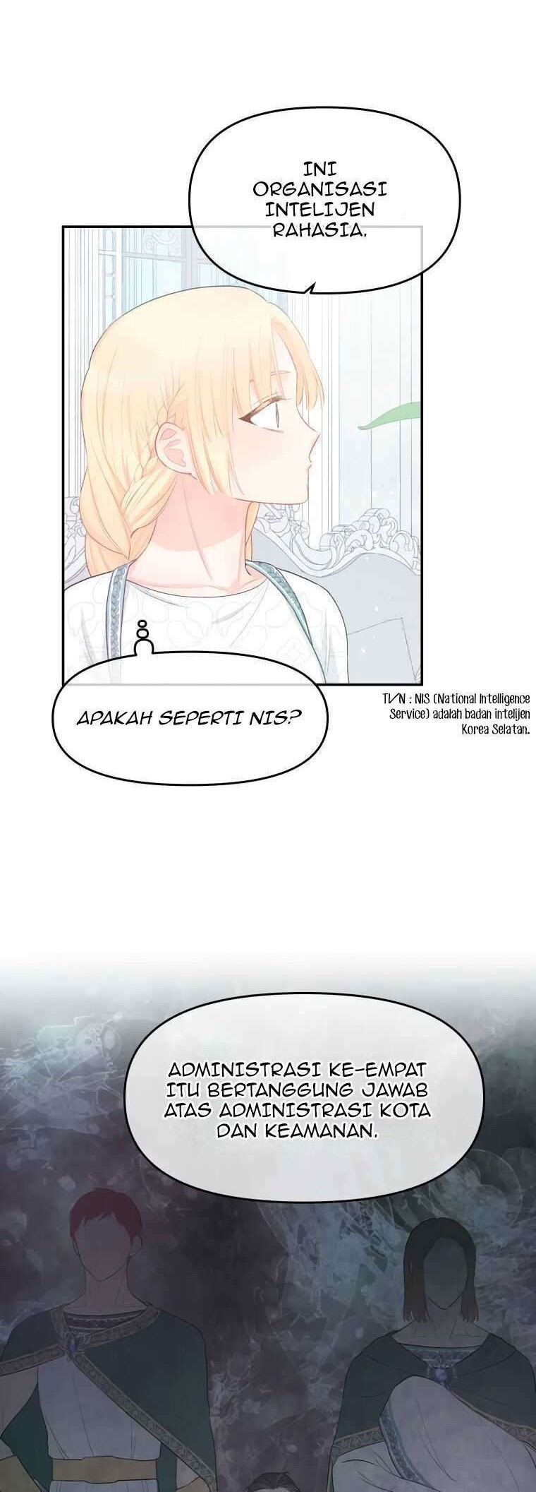 Don’t Concern Yourself With That Book Chapter 19 - halaman 22