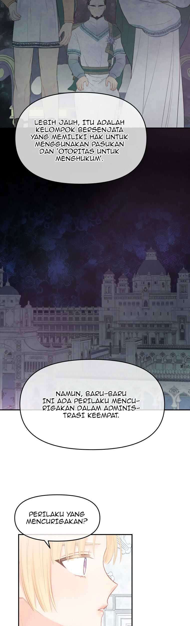 Don’t Concern Yourself With That Book Chapter 19 - halaman 23