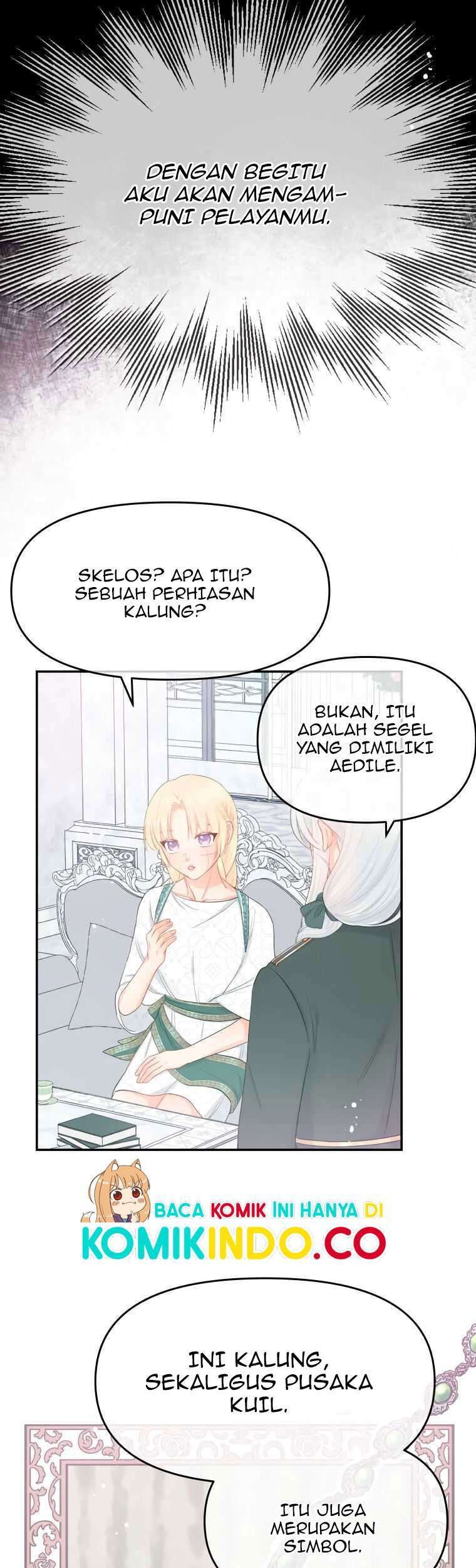 Don’t Concern Yourself With That Book Chapter 19 - halaman 28