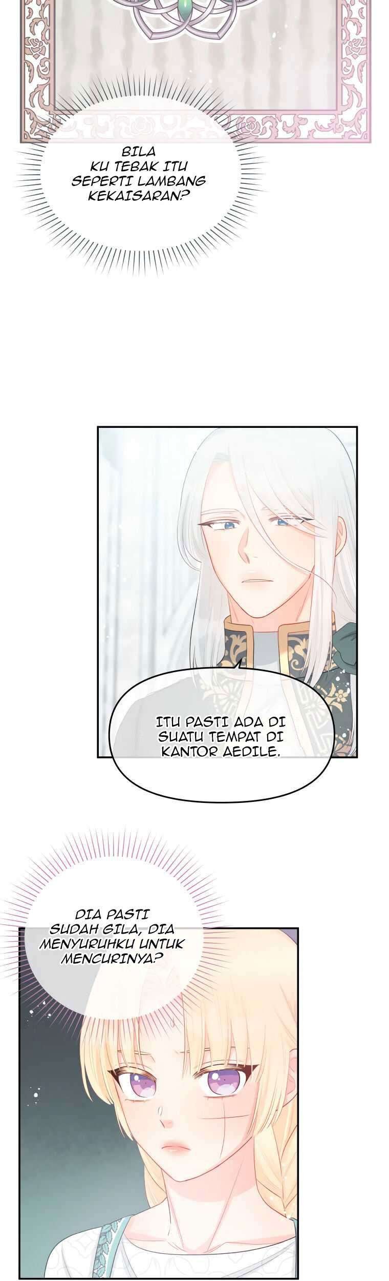Don’t Concern Yourself With That Book Chapter 19 - halaman 30