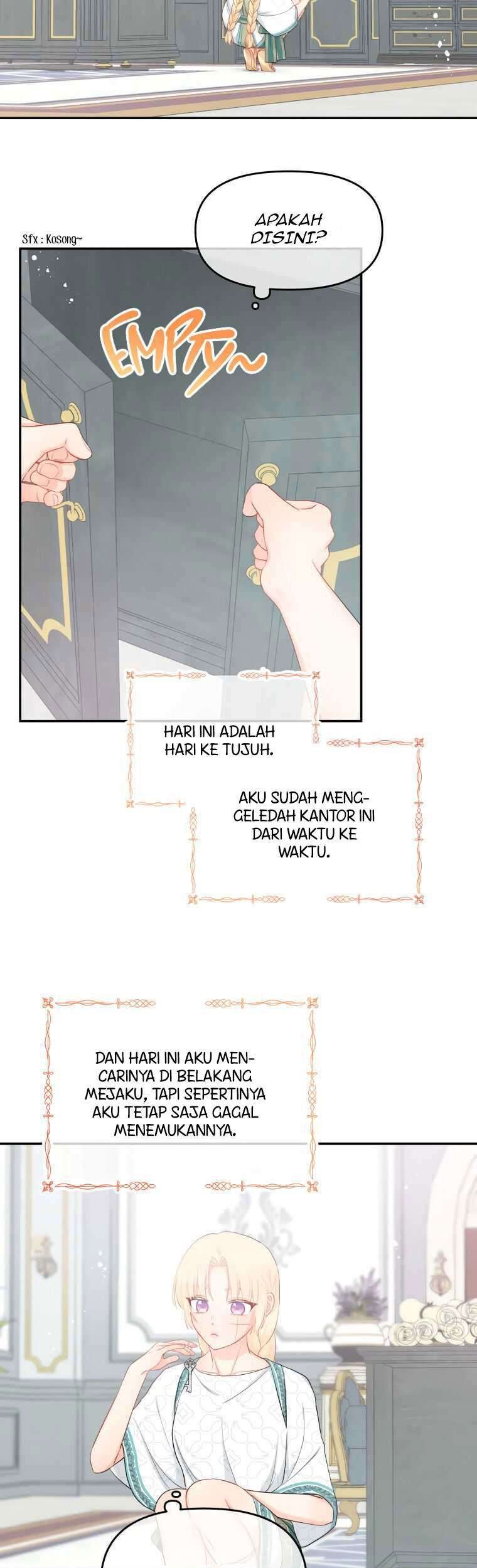 Don’t Concern Yourself With That Book Chapter 19 - halaman 34