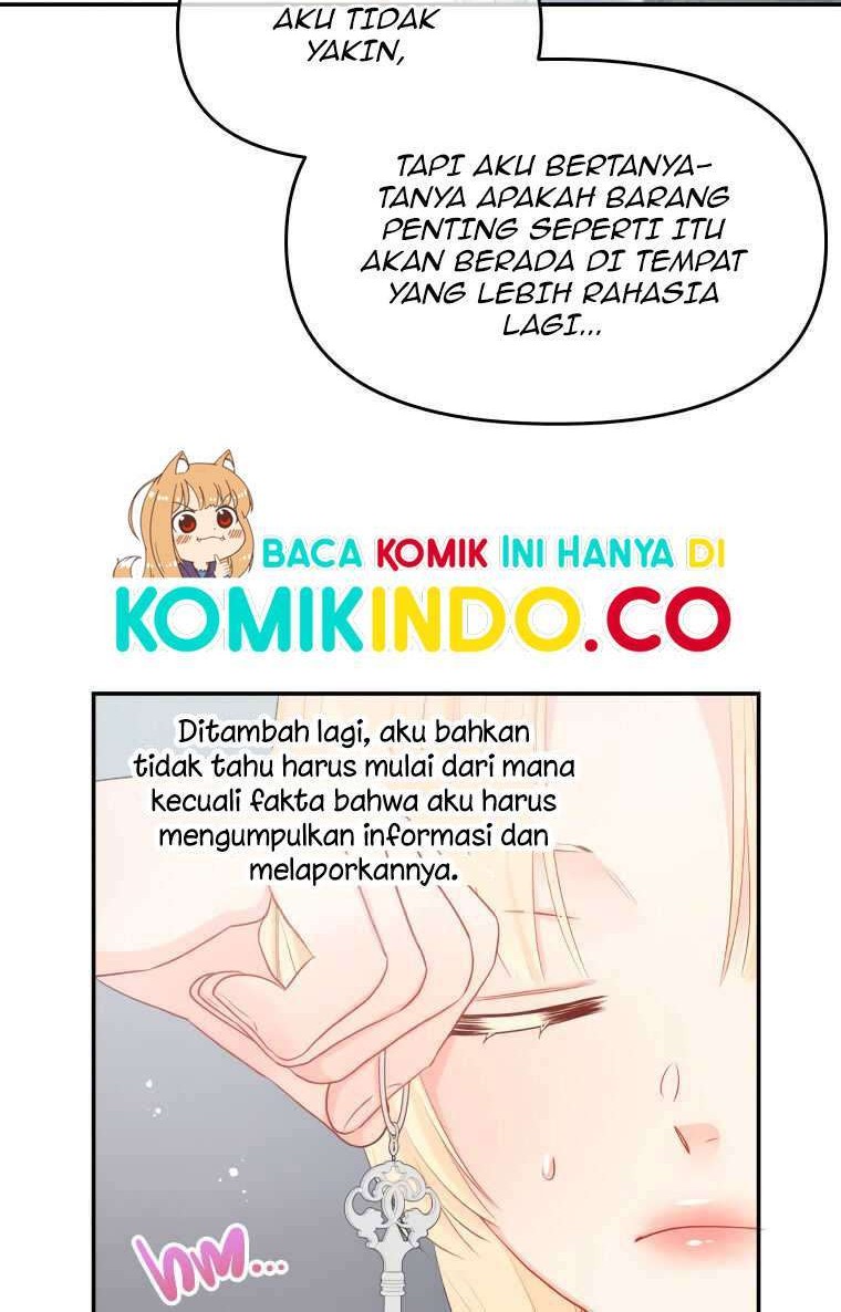 Don’t Concern Yourself With That Book Chapter 19 - halaman 35