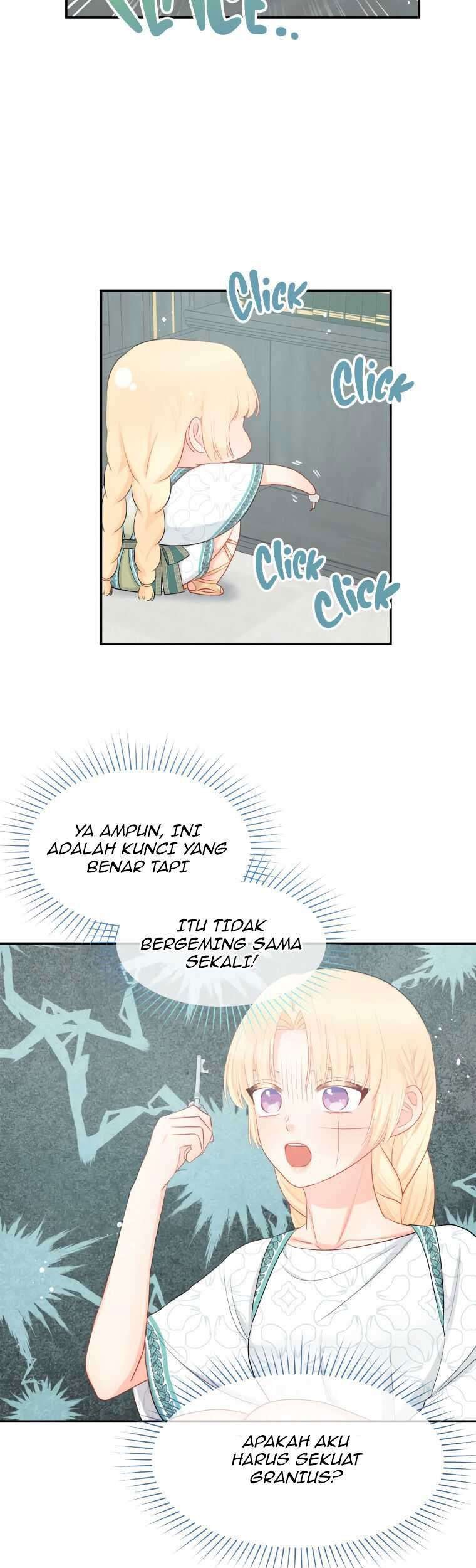 Don’t Concern Yourself With That Book Chapter 19 - halaman 38