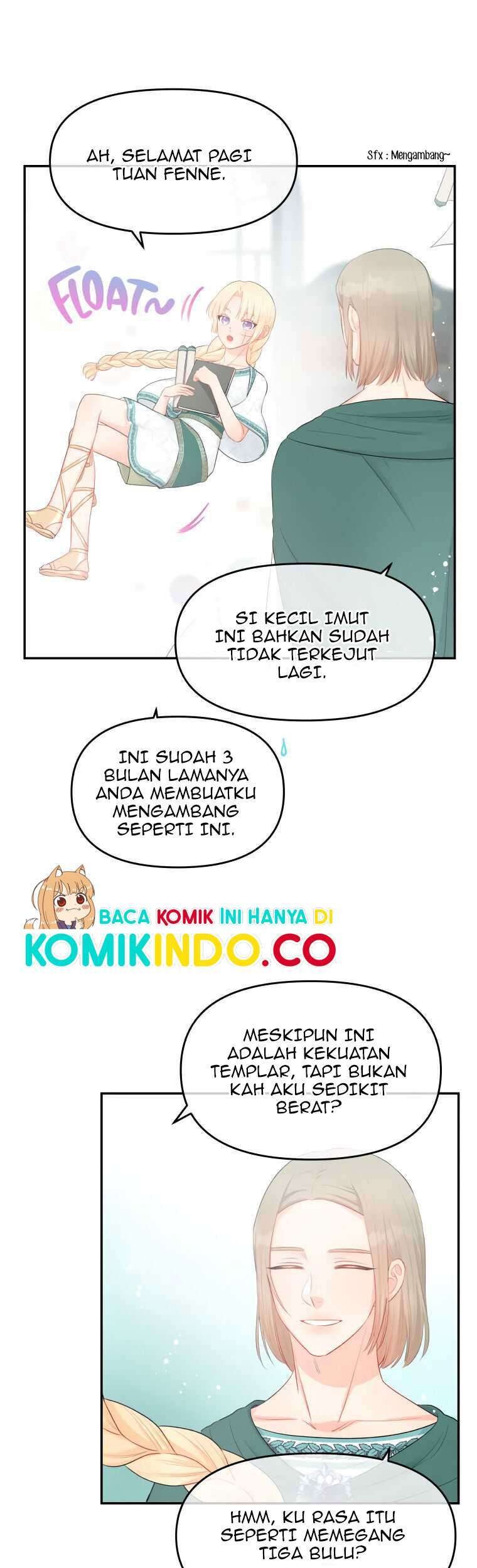 Don’t Concern Yourself With That Book Chapter 19 - halaman 41