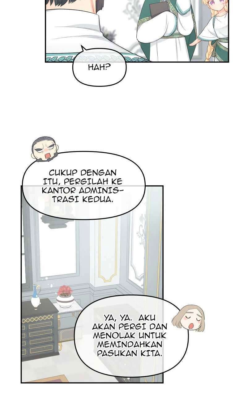 Don’t Concern Yourself With That Book Chapter 19 - halaman 44