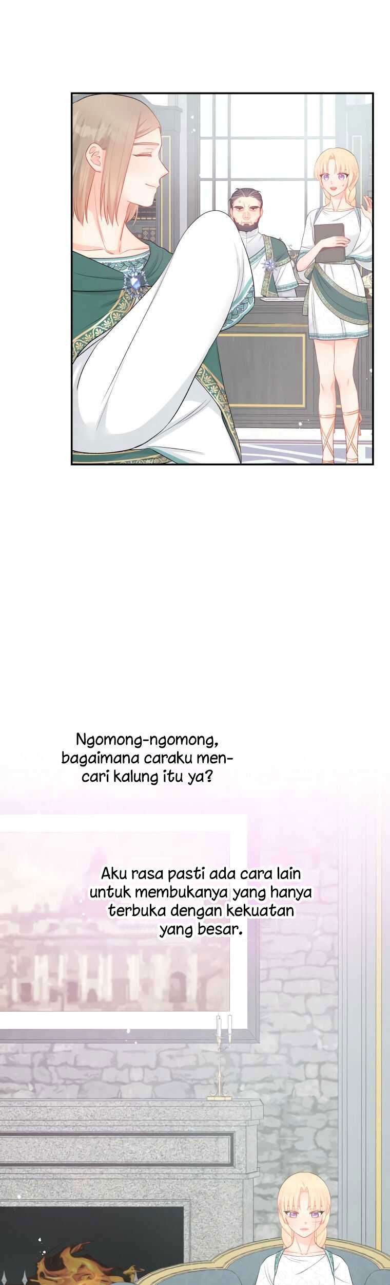Don’t Concern Yourself With That Book Chapter 19 - halaman 45