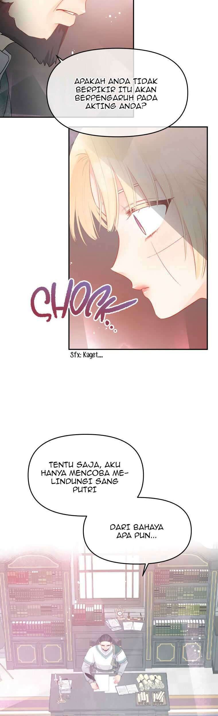 Don’t Concern Yourself With That Book Chapter 19 - halaman 48
