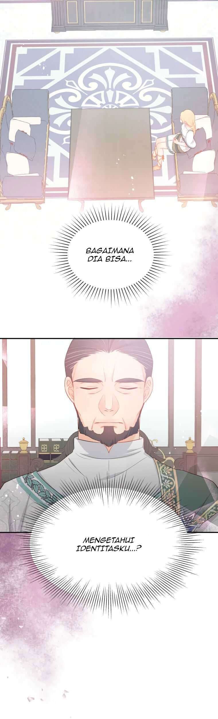 Don’t Concern Yourself With That Book Chapter 19 - halaman 49