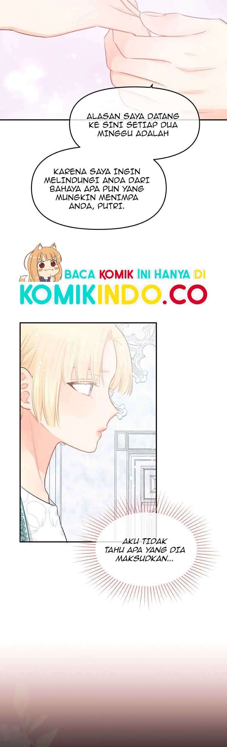 Don’t Concern Yourself With That Book Chapter 19 - halaman 8