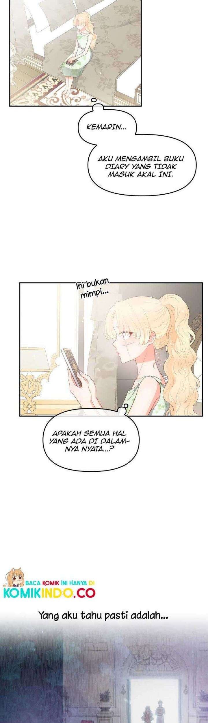 Don’t Concern Yourself With That Book Chapter 2 - halaman 12