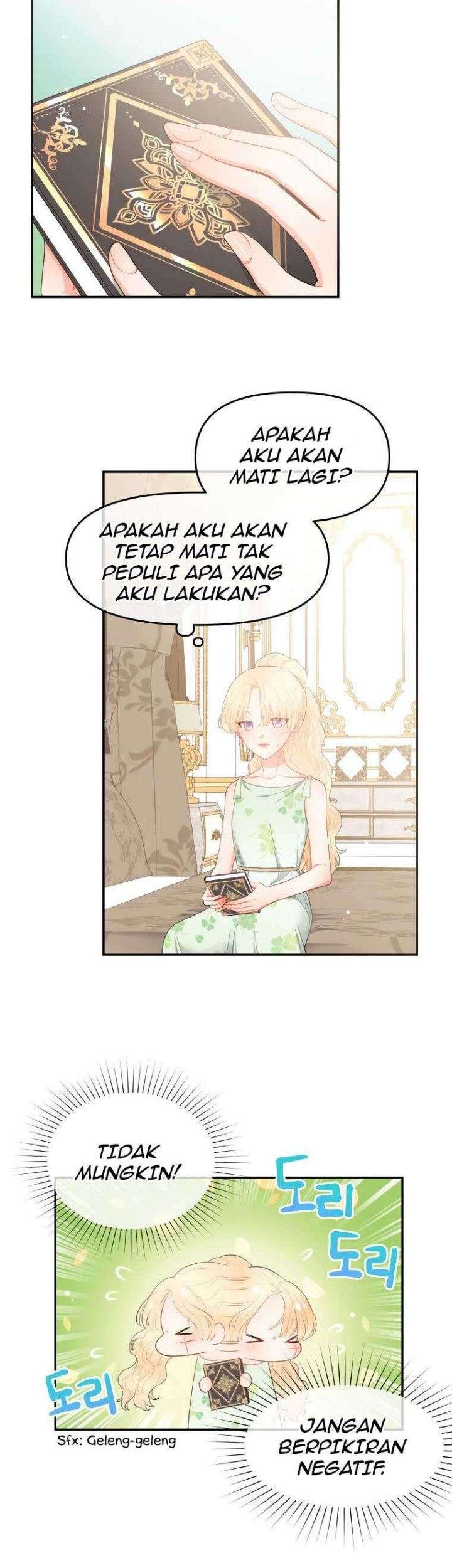 Don’t Concern Yourself With That Book Chapter 2 - halaman 14
