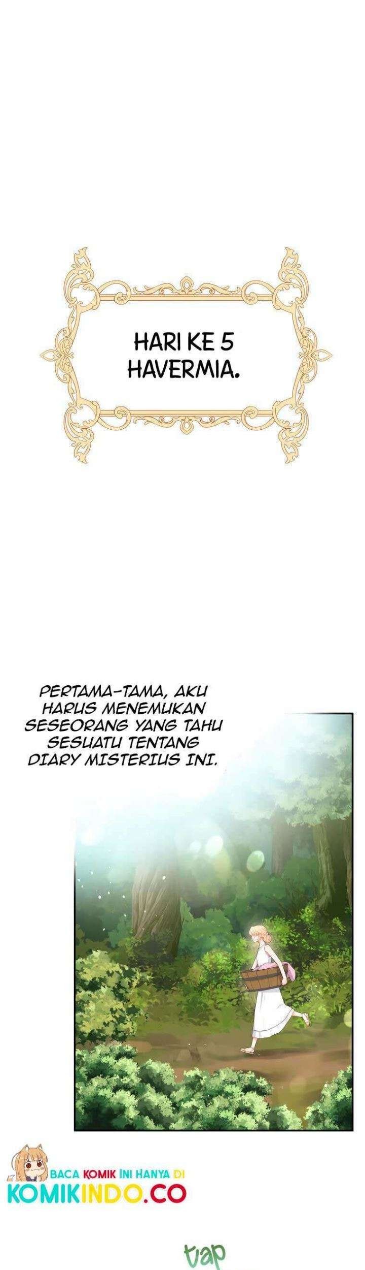 Don’t Concern Yourself With That Book Chapter 2 - halaman 17