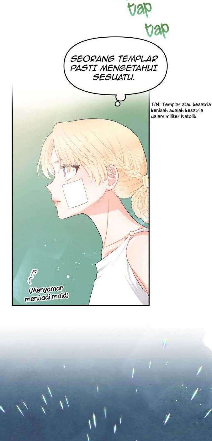 Don’t Concern Yourself With That Book Chapter 2 - halaman 18