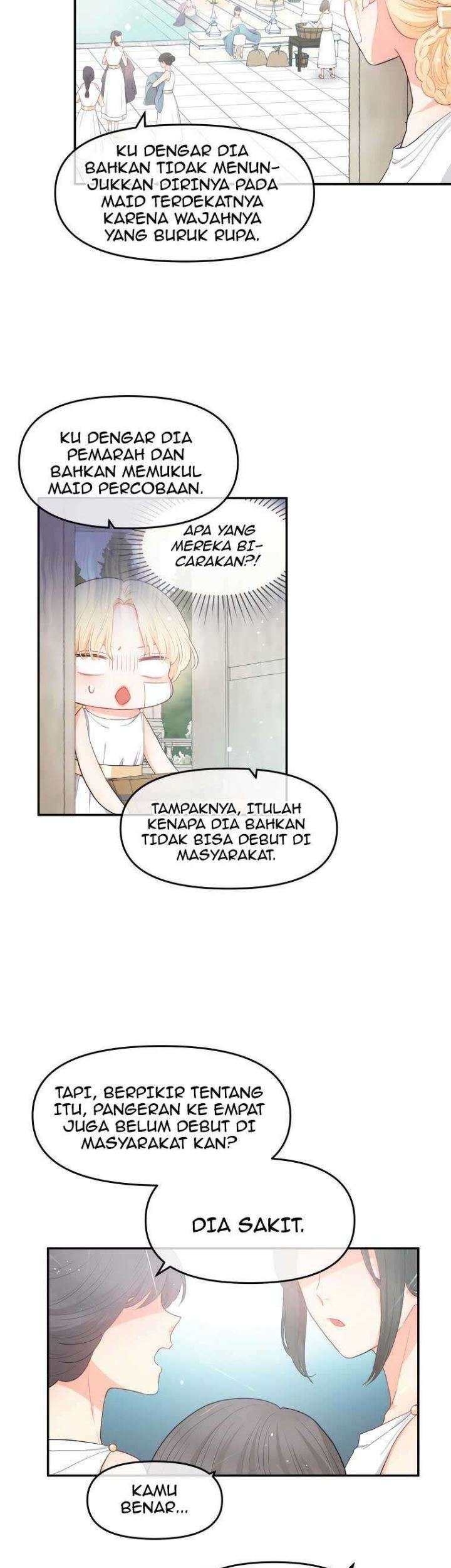 Don’t Concern Yourself With That Book Chapter 2 - halaman 21