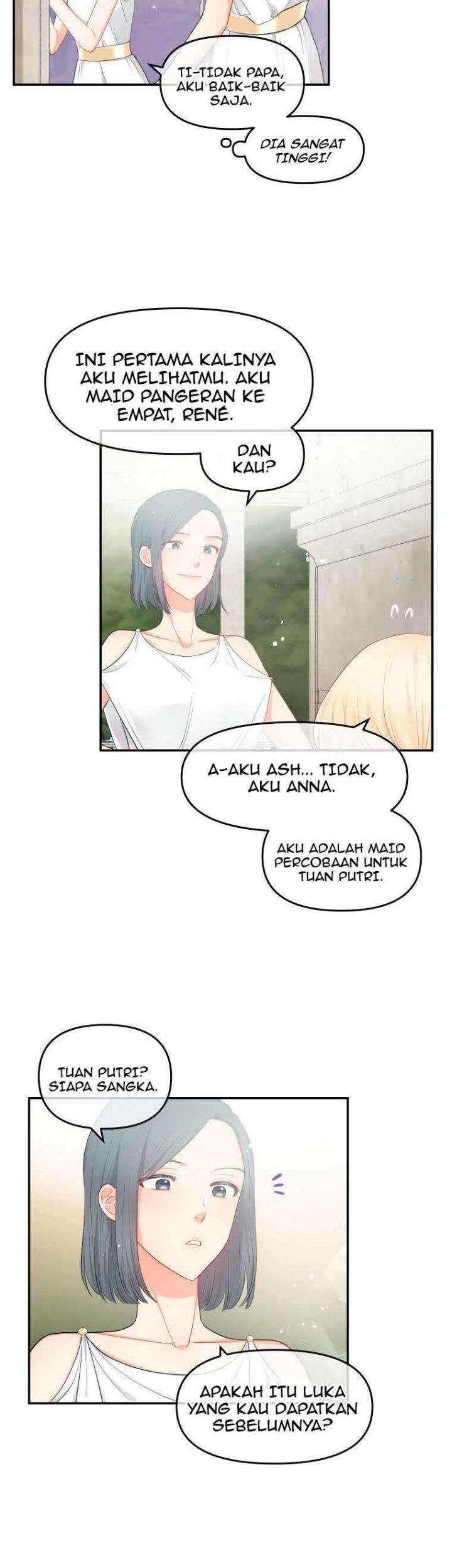 Don’t Concern Yourself With That Book Chapter 2 - halaman 25