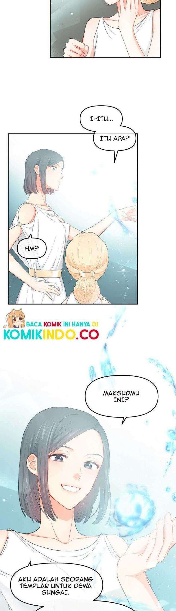 Don’t Concern Yourself With That Book Chapter 2 - halaman 27