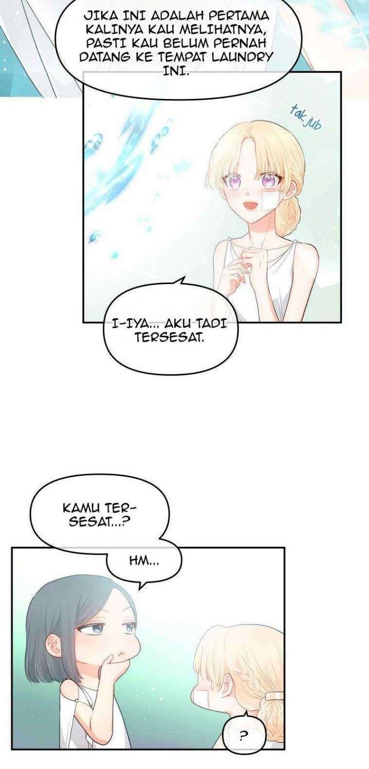 Don’t Concern Yourself With That Book Chapter 2 - halaman 28