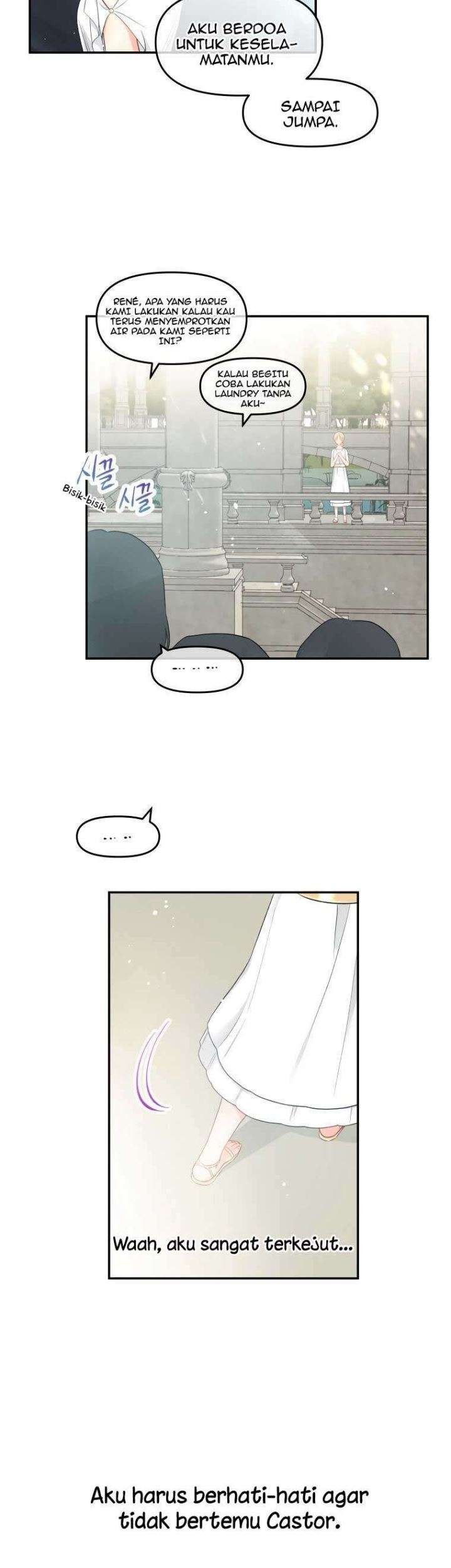 Don’t Concern Yourself With That Book Chapter 2 - halaman 32