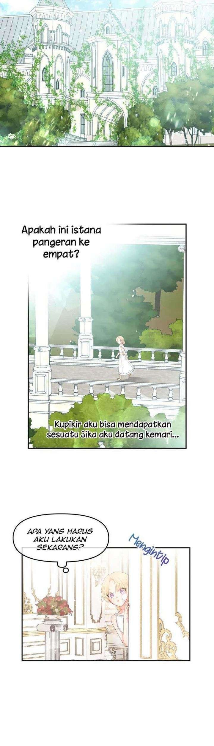 Don’t Concern Yourself With That Book Chapter 2 - halaman 34