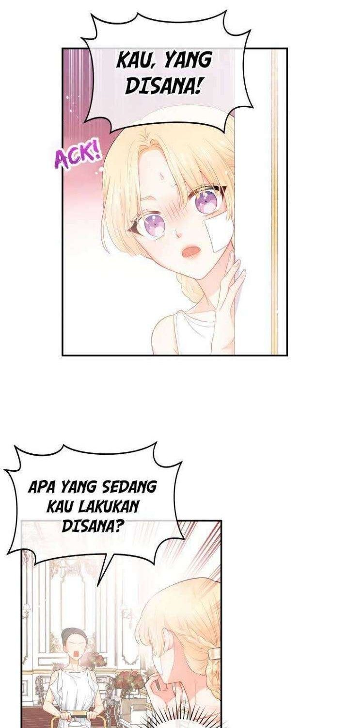 Don’t Concern Yourself With That Book Chapter 2 - halaman 35