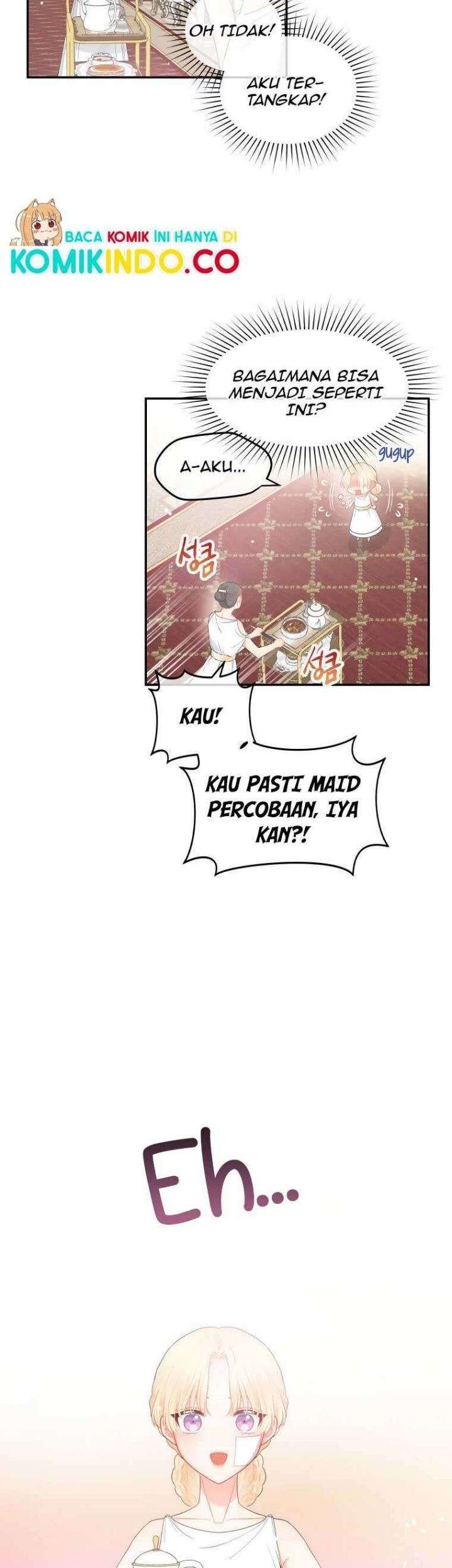 Don’t Concern Yourself With That Book Chapter 2 - halaman 36