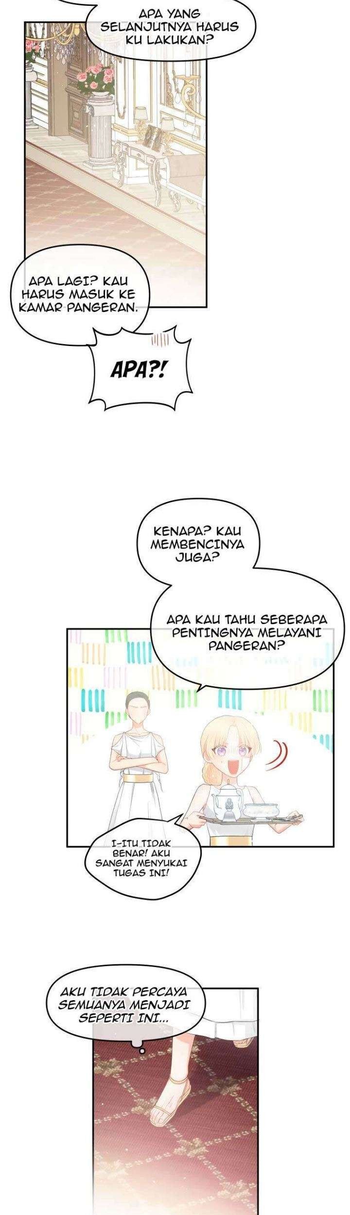 Don’t Concern Yourself With That Book Chapter 2 - halaman 38