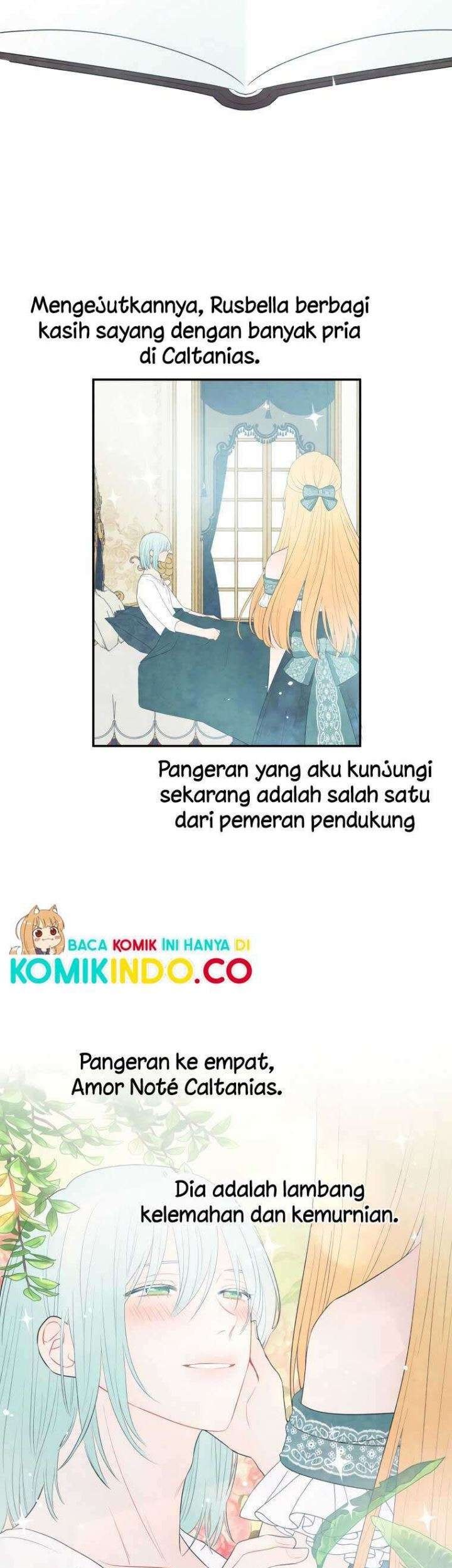 Don’t Concern Yourself With That Book Chapter 2 - halaman 40