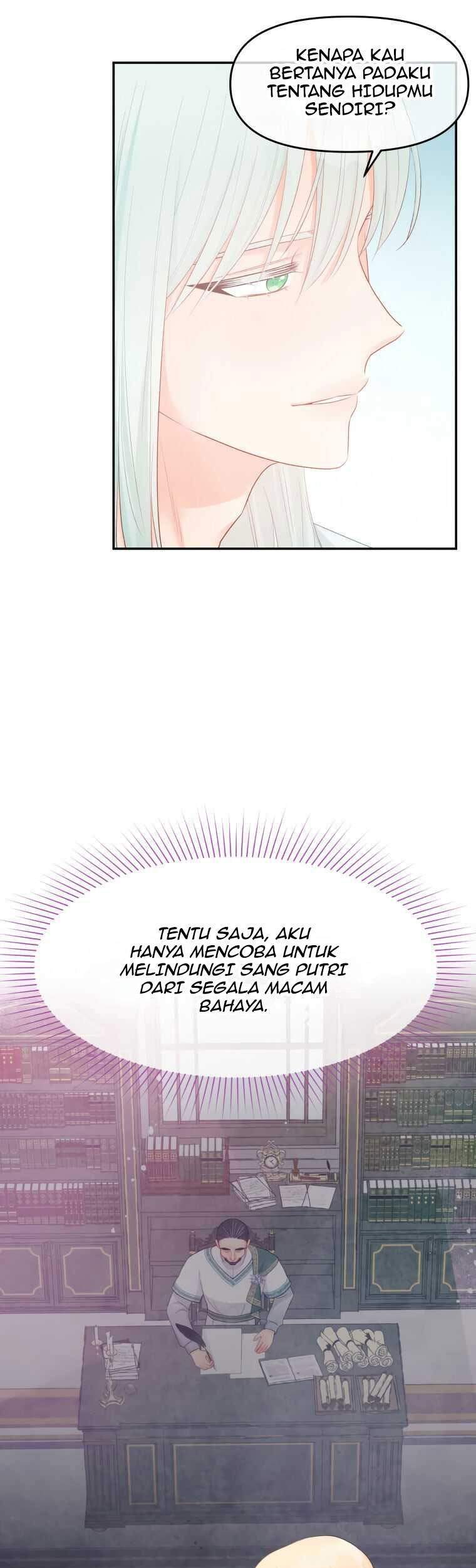 Don’t Concern Yourself With That Book Chapter 20 - halaman 19