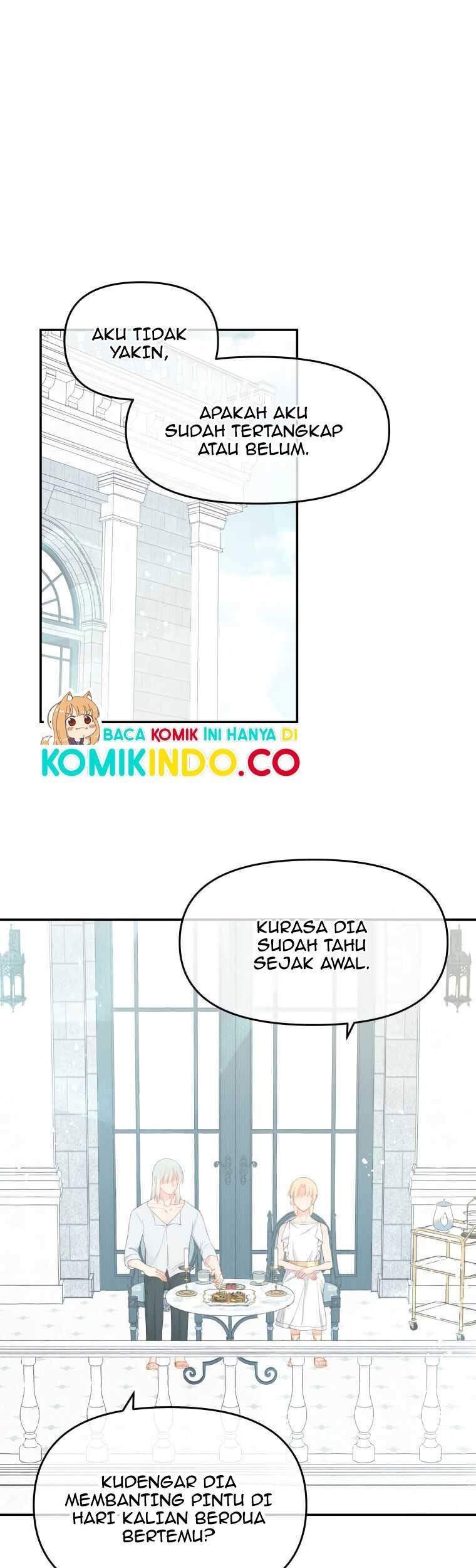 Don’t Concern Yourself With That Book Chapter 20 - halaman 2