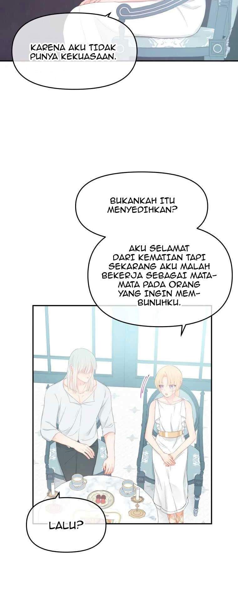 Don’t Concern Yourself With That Book Chapter 20 - halaman 21