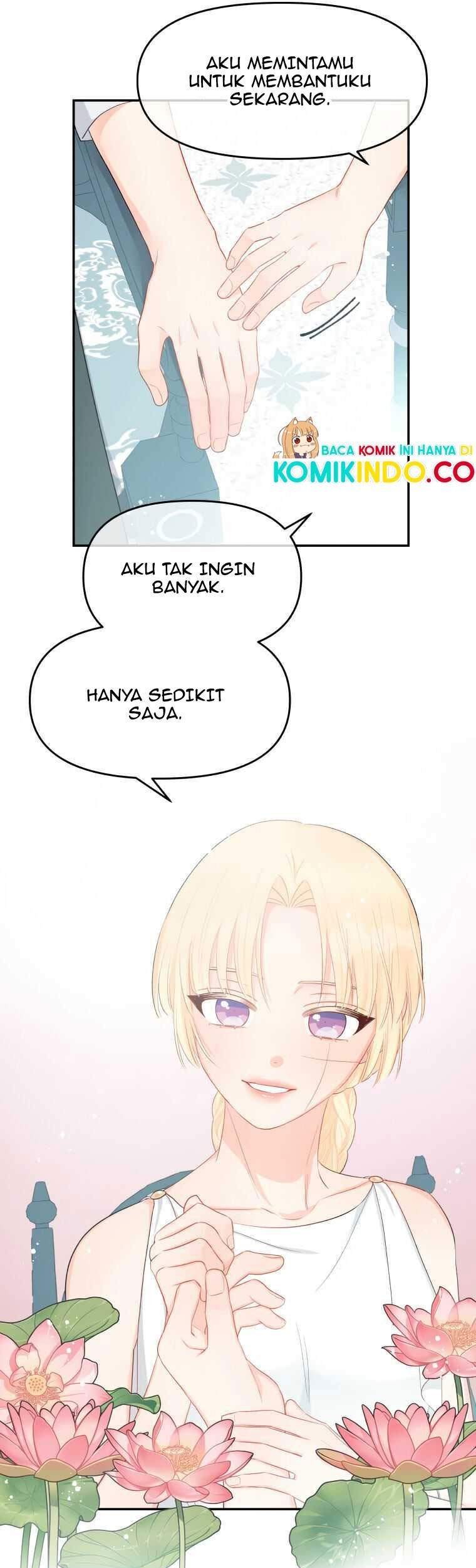 Don’t Concern Yourself With That Book Chapter 20 - halaman 22