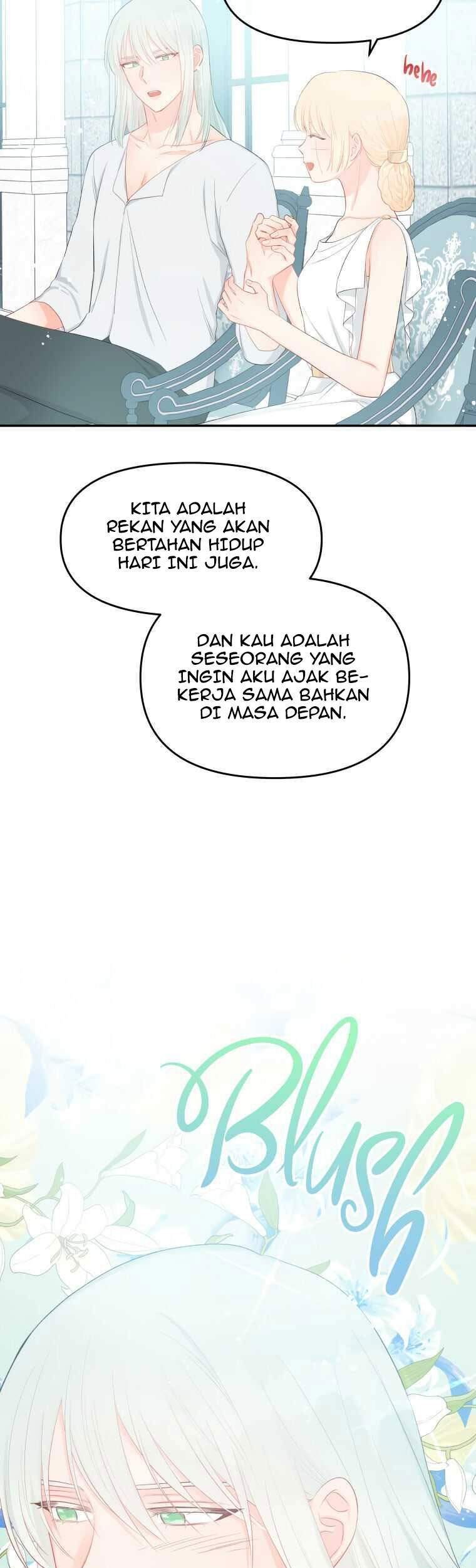 Don’t Concern Yourself With That Book Chapter 20 - halaman 24