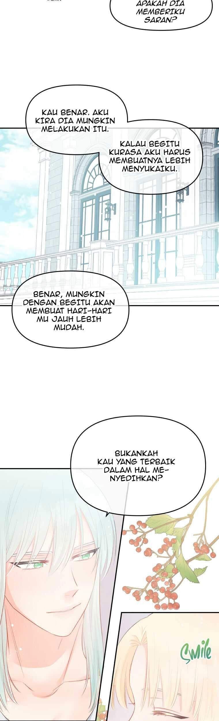 Don’t Concern Yourself With That Book Chapter 20 - halaman 29