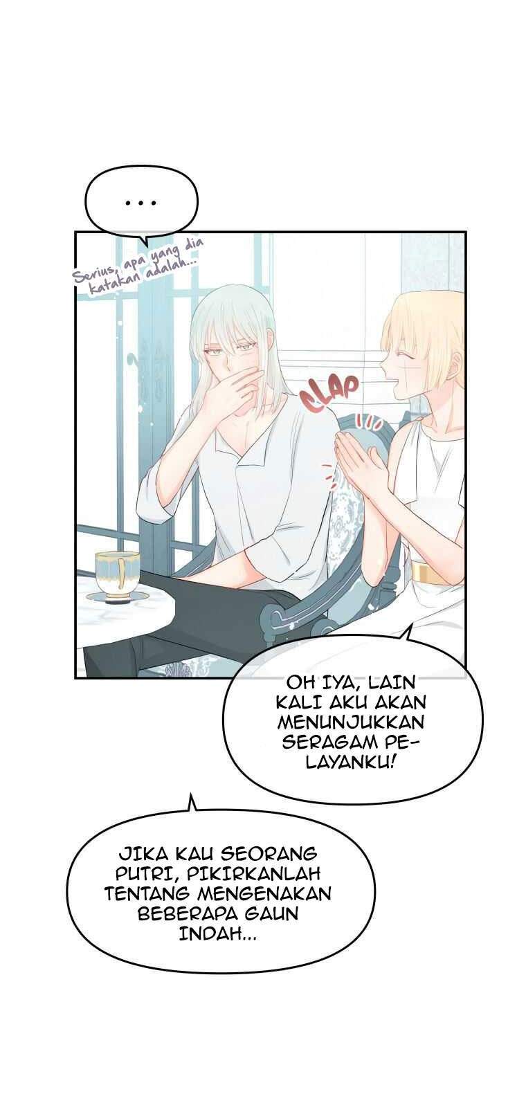 Don’t Concern Yourself With That Book Chapter 20 - halaman 31