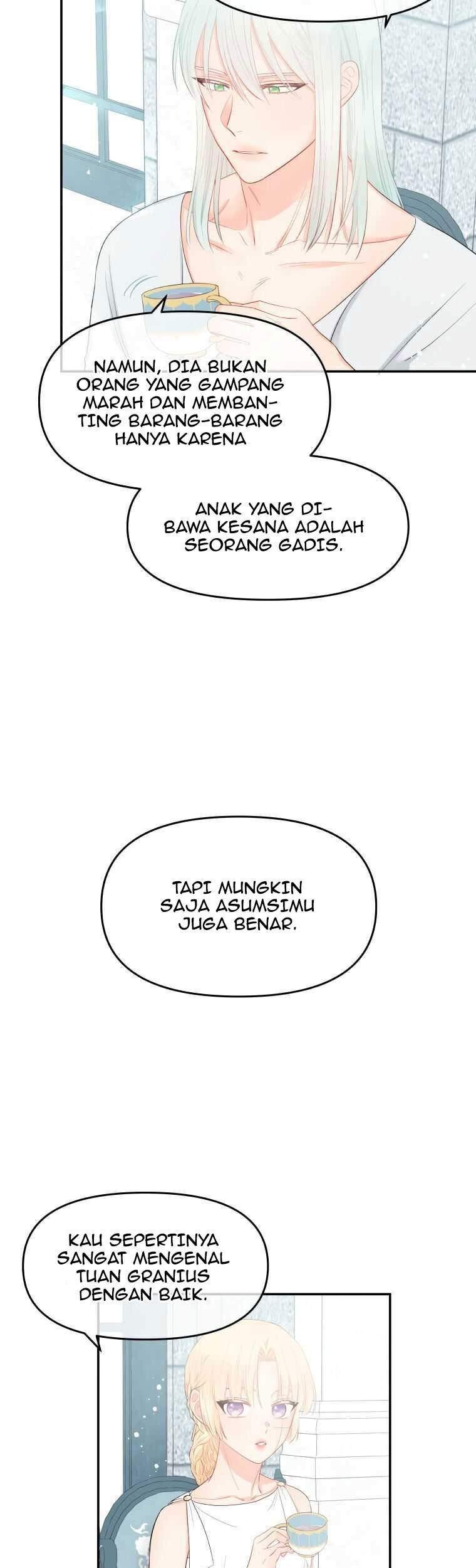 Don’t Concern Yourself With That Book Chapter 20 - halaman 4