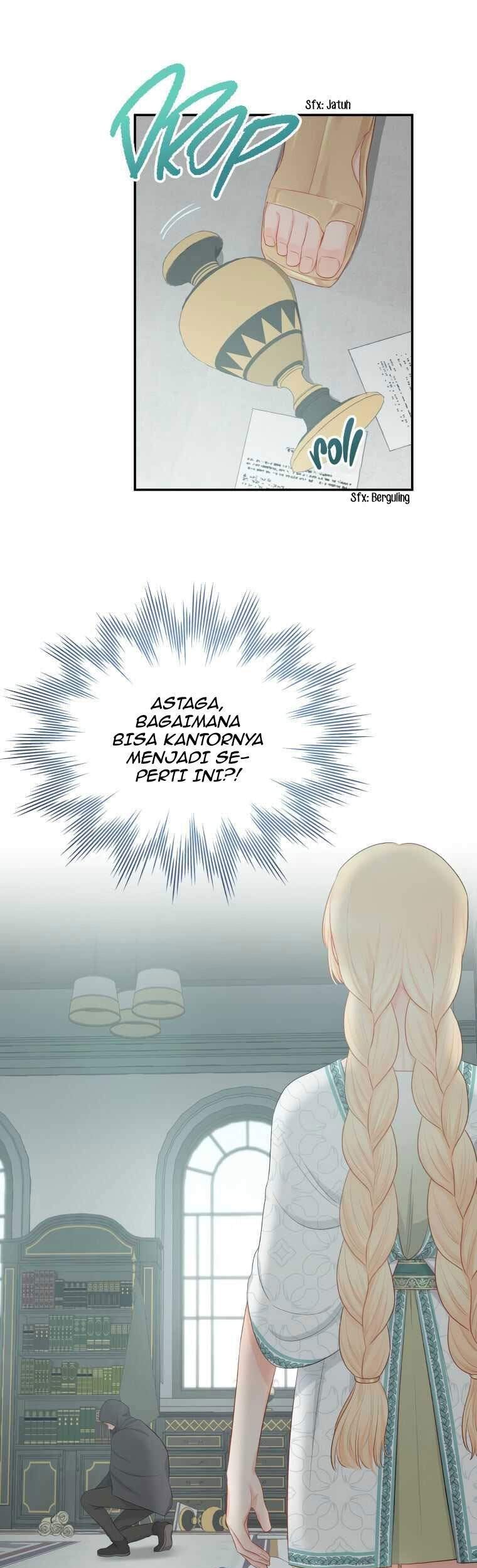 Don’t Concern Yourself With That Book Chapter 20 - halaman 40