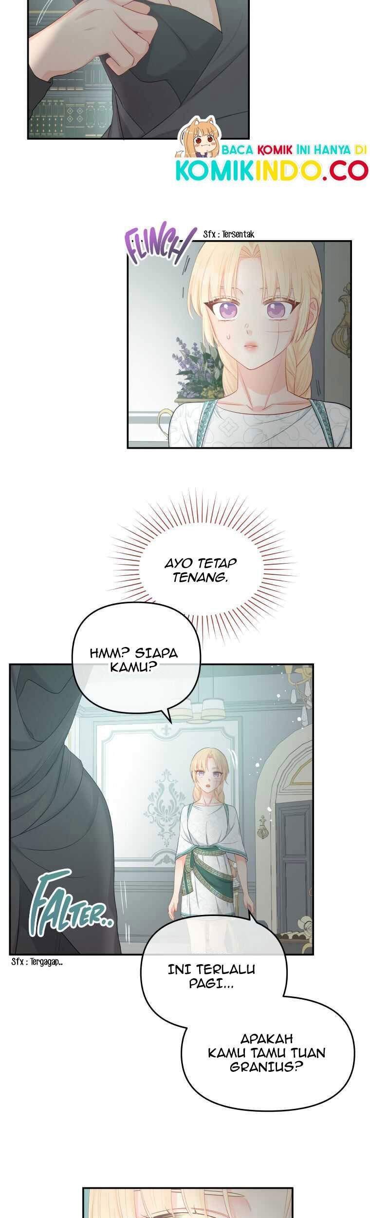 Don’t Concern Yourself With That Book Chapter 20 - halaman 42