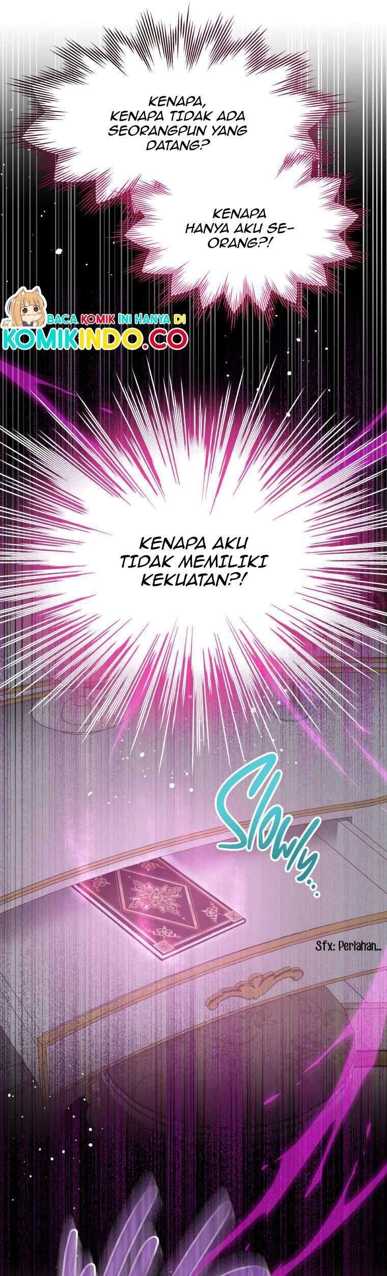 Don’t Concern Yourself With That Book Chapter 20 - halaman 48