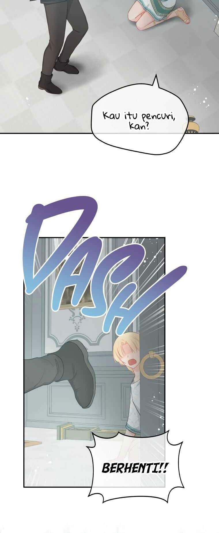 Don’t Concern Yourself With That Book Chapter 20 - halaman 52