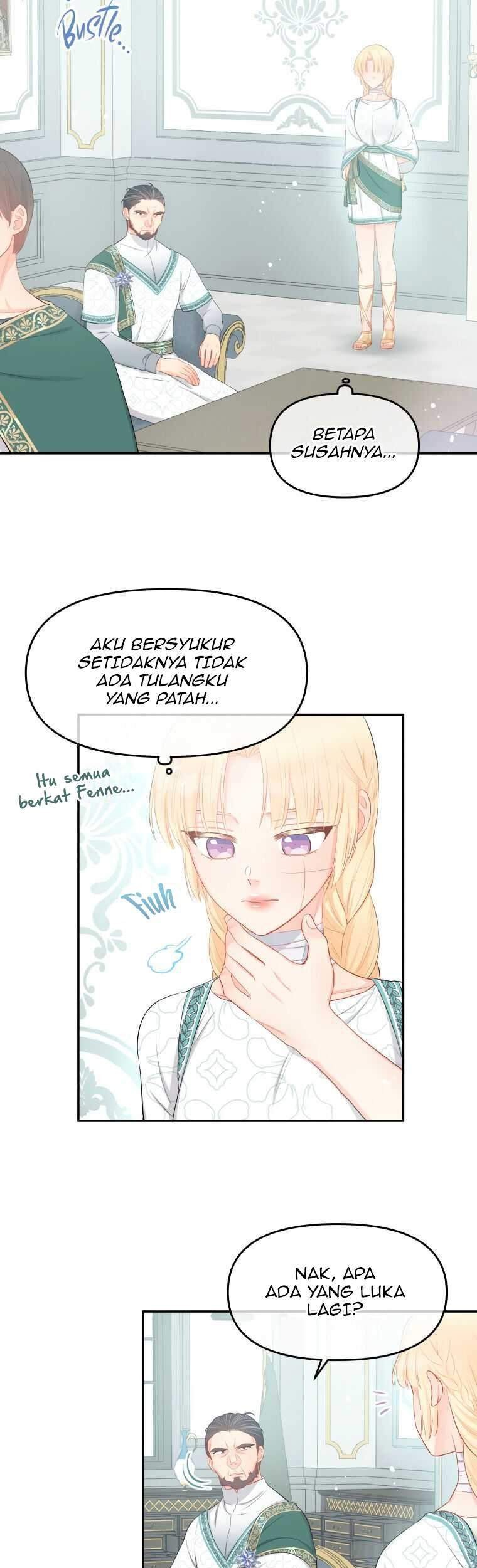 Don’t Concern Yourself With That Book Chapter 21 - halaman 14