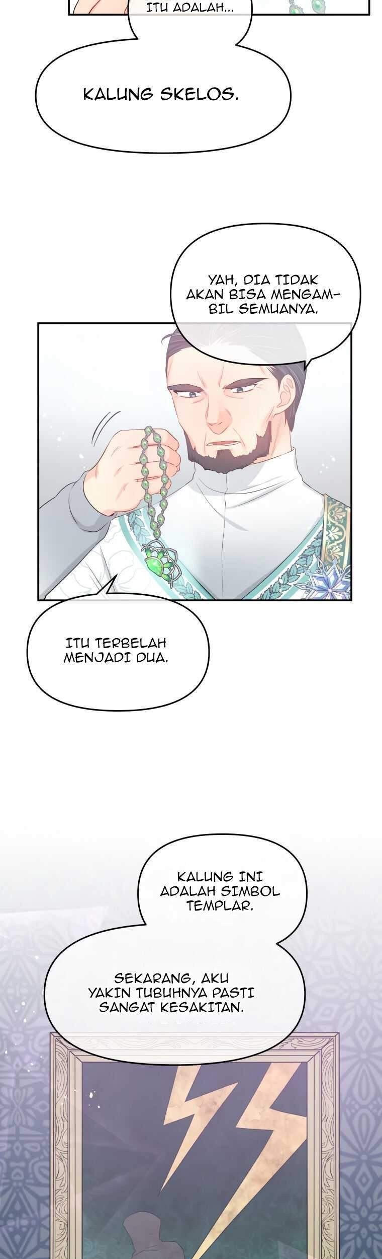Don’t Concern Yourself With That Book Chapter 21 - halaman 24
