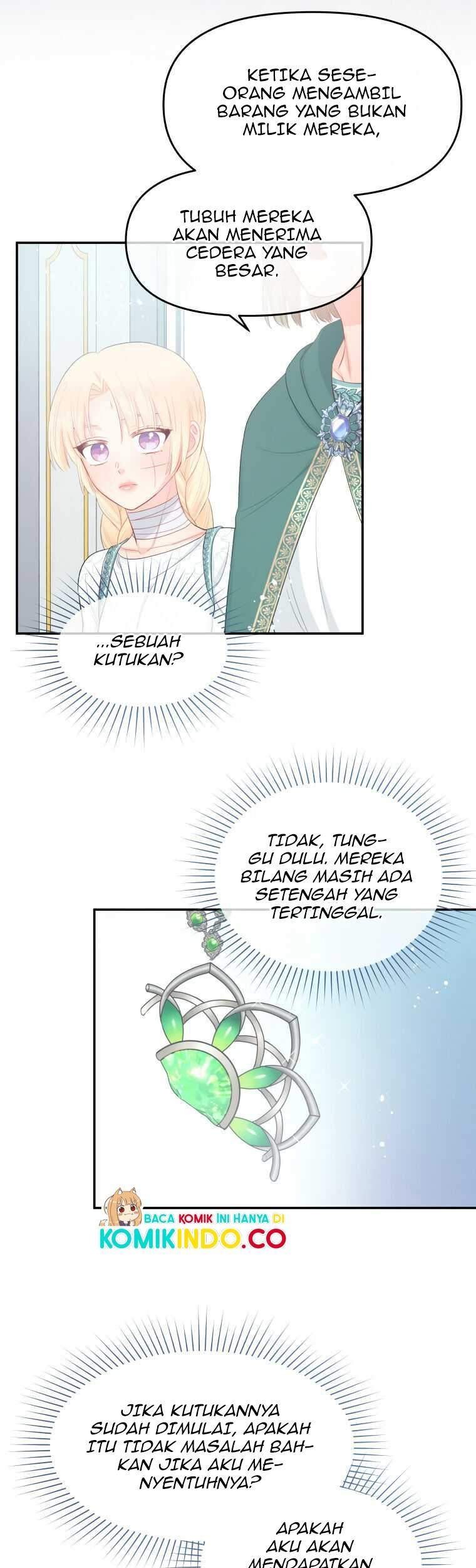 Don’t Concern Yourself With That Book Chapter 21 - halaman 27