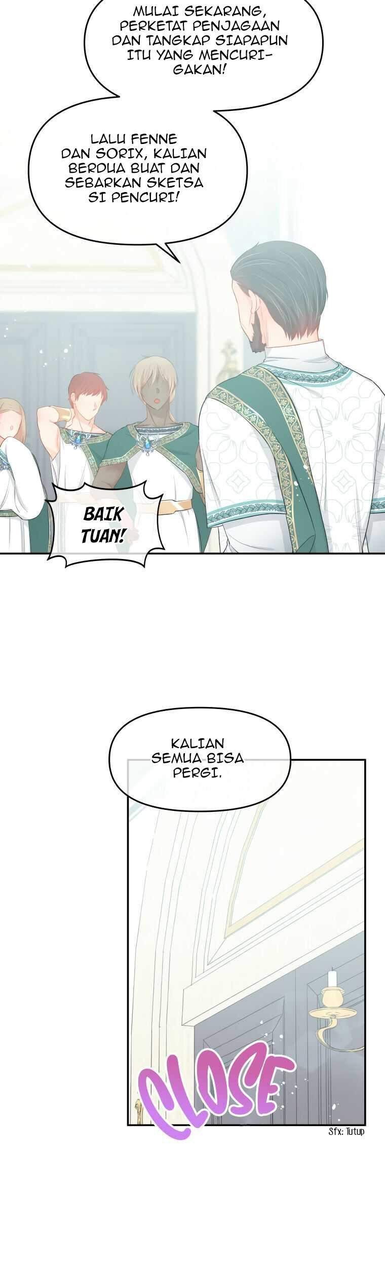 Don’t Concern Yourself With That Book Chapter 21 - halaman 29