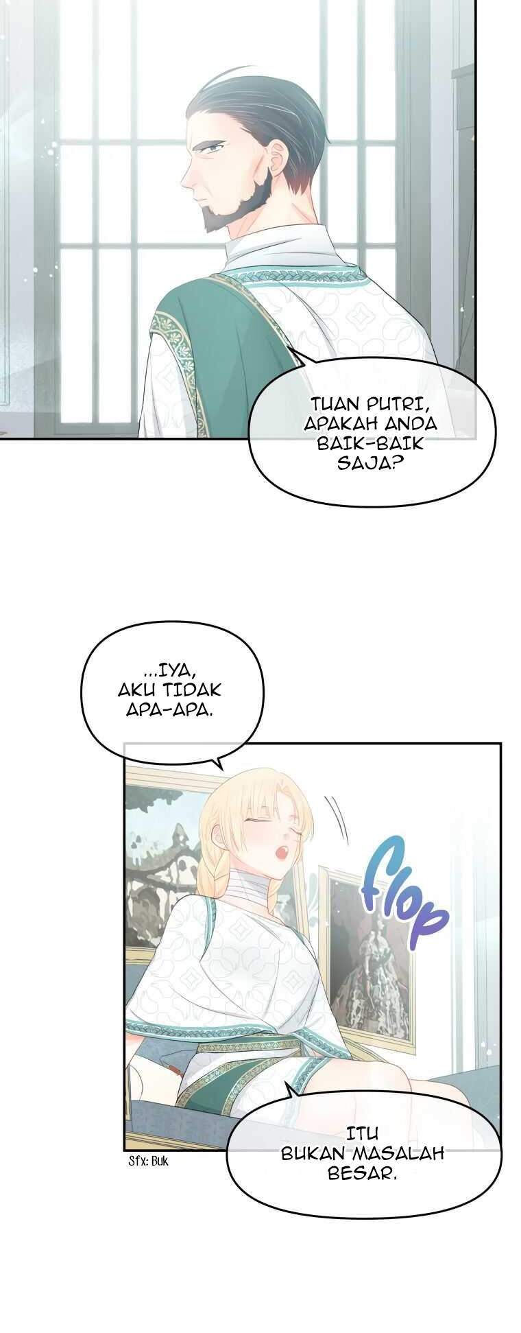 Don’t Concern Yourself With That Book Chapter 21 - halaman 31