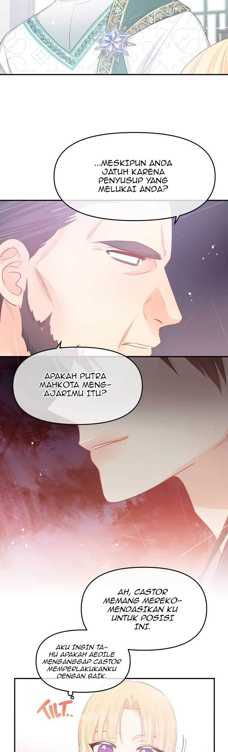 Don’t Concern Yourself With That Book Chapter 21 - halaman 34