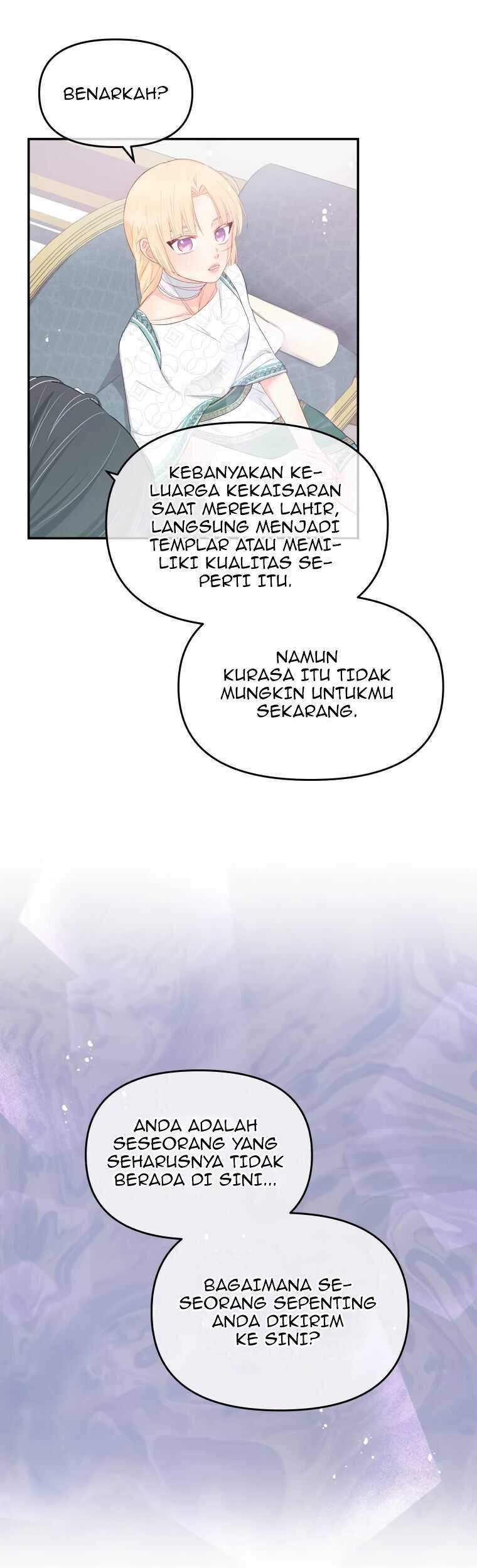 Don’t Concern Yourself With That Book Chapter 21 - halaman 39