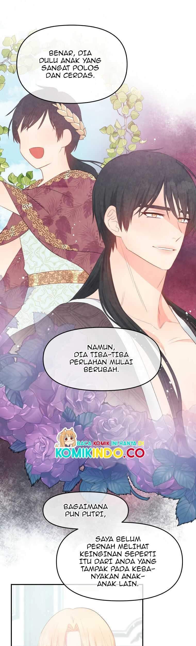 Don’t Concern Yourself With That Book Chapter 21 - halaman 42