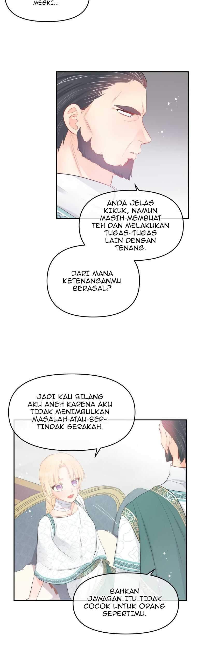 Don’t Concern Yourself With That Book Chapter 21 - halaman 44