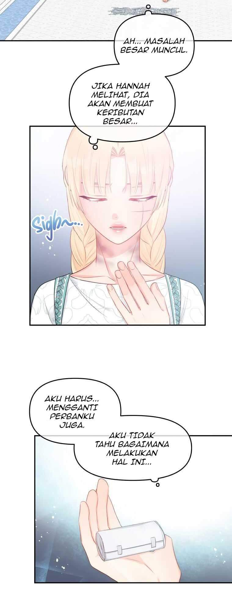 Don’t Concern Yourself With That Book Chapter 21 - halaman 51