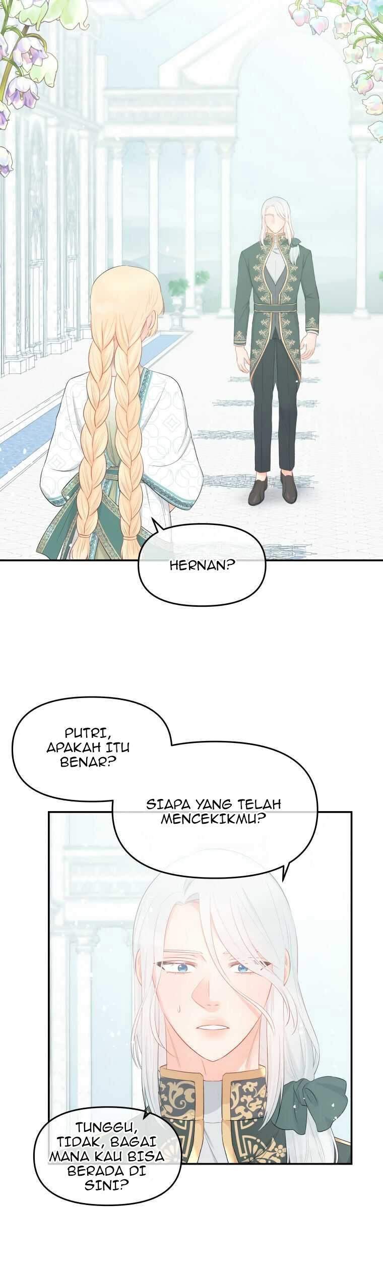 Don’t Concern Yourself With That Book Chapter 21 - halaman 54
